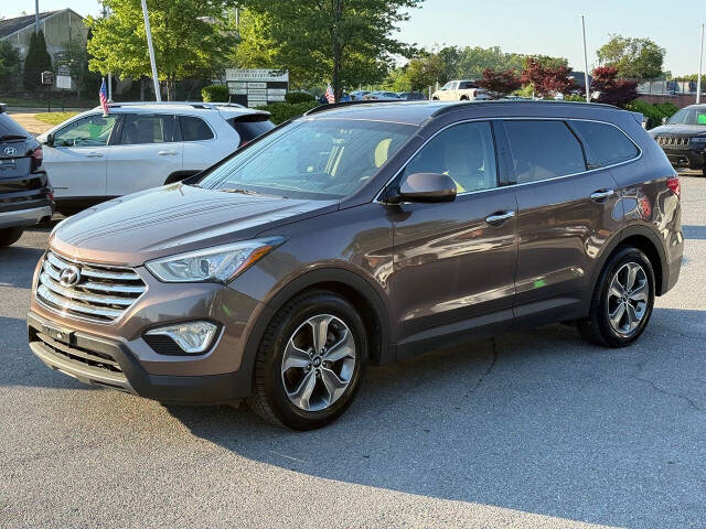 hyundai santa fe 2014 KM8SMDHF1EU071099 image hyundai santa fe 2014 KM8SMDHF1EU071099 image